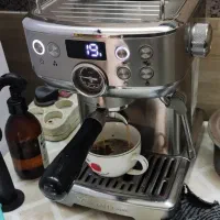 اسپرسو ساز نیمه صنعتی ECM 2110 مباشی