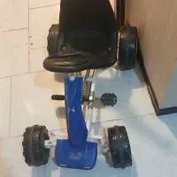 چهارچرخ یا سه چرخه کودک