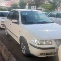 سمند مدل ۹۸