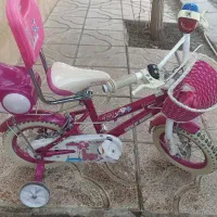 دوچرخه بچه گانه سایز ۱۲
