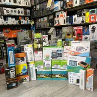 انواع مدل چراغ شارژی و چراغ پنل دار و چراغ قوه