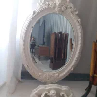 آینه دیواری با پایه دیولری فرشته