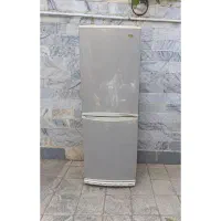 یخچال و فریزر سالم موتور الجی