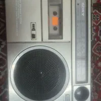 رادیو ضبط سونی