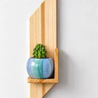 دکوری چوبی ام دی اف