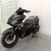 بلنتا آیروکس مشکی مات ((خشک))