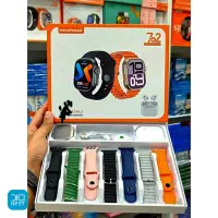 ساعت هوشمند با هفت بند و ایرپاد  پک کادویی