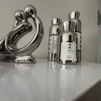 چند عدد دکوری سیلور