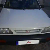 پراید صبا مدل ۸۱