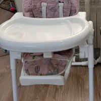 صندلی غذا کودک مدل Super Baby