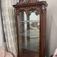 بوفه چوبی