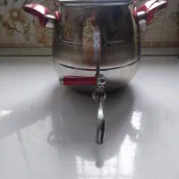 کتری شیر دار