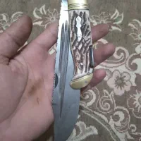 چاقو نیم غلاف