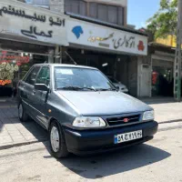 پراید صبا مدل۱۳۸۹دوگانه دستی(نقد واقساط)
