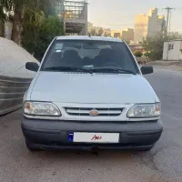 پراید مدل 131 مدل ۹۳ تمیز و سرحال