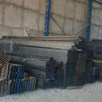 قوطی. پروفیل نبشی میلگرد آهن