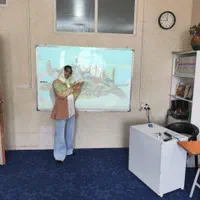 ویدئو پروژکتور مخصوص هوشمندسازی مدارس