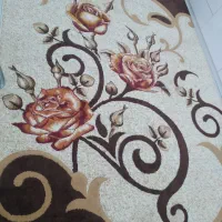 دو عدد فرش ۶ متری در حد نو، دونه‌ای ۵میلیون و ۵۰۰