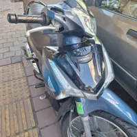 هندا فیوچر معاوضه با خودرو