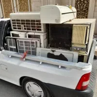 مشتری کولر هاتون هستم چ سوخته چ سالم قیمت منصفانه