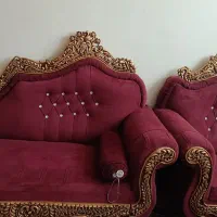 مبل ۸ نفره و میز