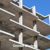 مهندس سازه بتونی و سقف دال