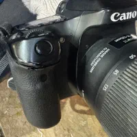 فروشcanon 80D با لنز