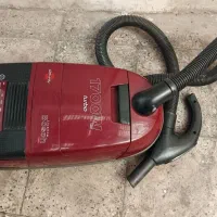 جاروبرقی بوش کارکرده سالم جاروبرقی سیلیکون درحدنو