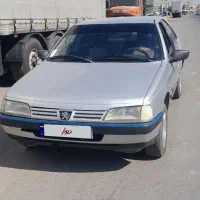 پژو ۴۰۵ مدل ۸۴