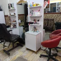 دکور سالن زیبایی زنانه فوری
