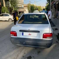 پراید مدل ۹۰ تمیز