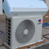 کولرگازی سی هزار  درجه یک