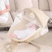 گهواره نوزادی ماستلا کرم