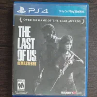 دیسک PS4 د لست آو آس
