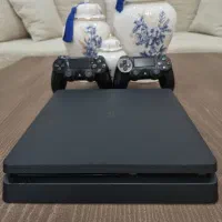 کنسول بازی PS4 اسلیم کپی خور حافظه 500