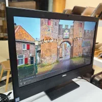 آل این وان Dell  ،  با ۲ گیگ گرافیک مجزا