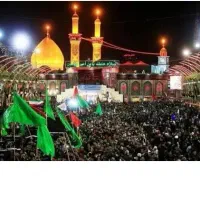 مسافر اربعین