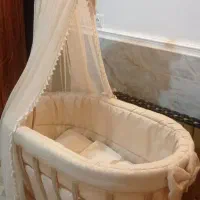 گهواره و تخت نوزاد