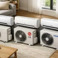 نصب، تعمیر، سرویس و شارژ گاز کولر گازی