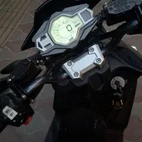 Sym Cx200|موتورسیکلت|تهران, ونک|دیوار