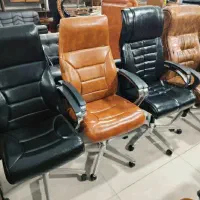 صندلی مدیریت اداری رنگبندی ۵۲۰