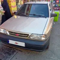 پراید 89 دو گانه سوز