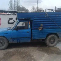 نیسان مدل 88کمپرسی