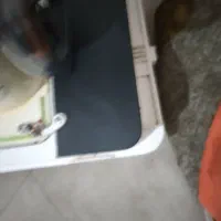 چرخ خیاطی ژانومه طرح شیر