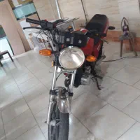 موتور همتاز ۱۵۰ مدل ۸۸