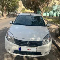 رنو ساندرو اتومات سند تک برگ مدل ۹۵