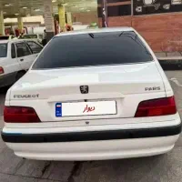 پارس بیرنگ 95 معاوضه با سمند مدل بالا سورن