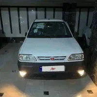 پراید وانت ۱۵۱ صفر GX و لاینر پاششی ۱۴۰۴ آگهی شخصی