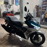 r155|موتورسیکلت|تهران, شهرک استقلال|دیوار