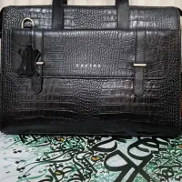 کیف اداری چرم کاکتوس